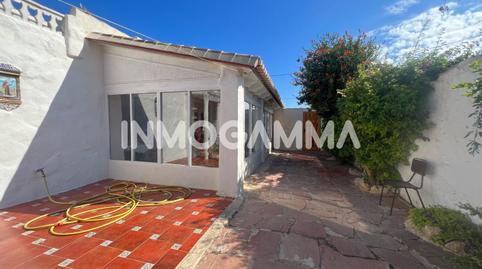 Foto 3 de Finca rústica en venda a Nazaret-oliva, Mareny Blau, Valencia