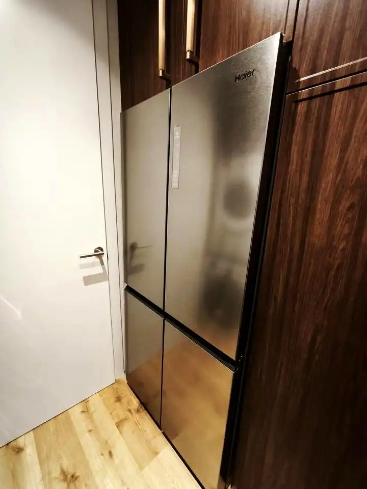 Küche von Wohnung zur Miete in Barrio de Salamanca