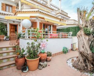 Jardí de Casa adosada en venda en  Palma de Mallorca amb Aire condicionat, Calefacció i Terrassa