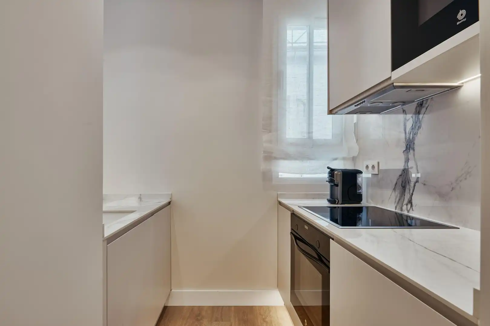 Cocina de Piso en venta en Madrid con Aire acondicionado, Calefacción y Amueblado
