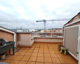 Terrace of Duplex for sale in Sant Fruitós de Bages  with Air Conditioner, Heating and Terrace