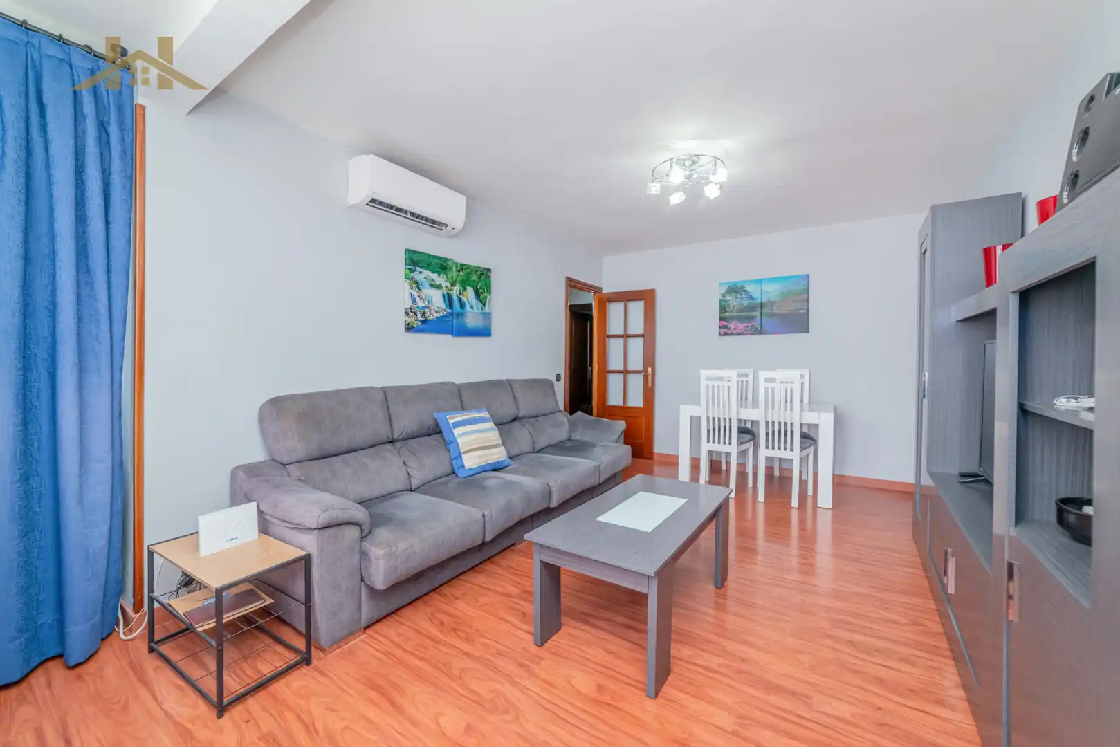 Living room of Flat for sale in Parla