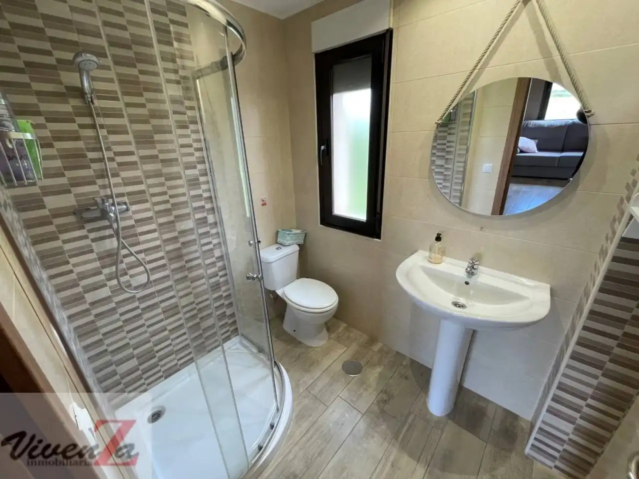 Baño de Casa o chalet en venta en Coreses con Calefacción, Jardín privado y Piscina