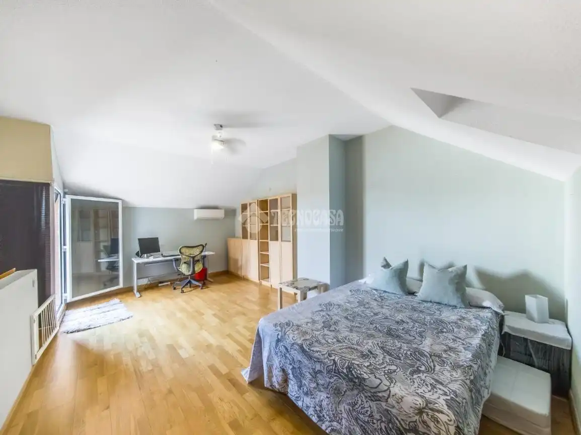 Habitación de Piso en venta en Leganés con Aire acondicionado y Terraza