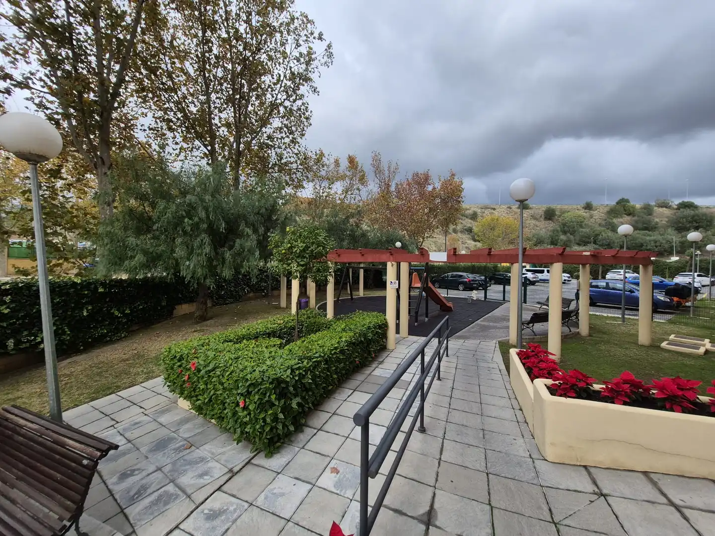Terrace of Attic for sale in Marbella  with Air Conditioner, Private garden and Terrace