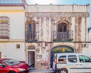 Exterior view of Flat for sale in Las Cabezas de San Juan