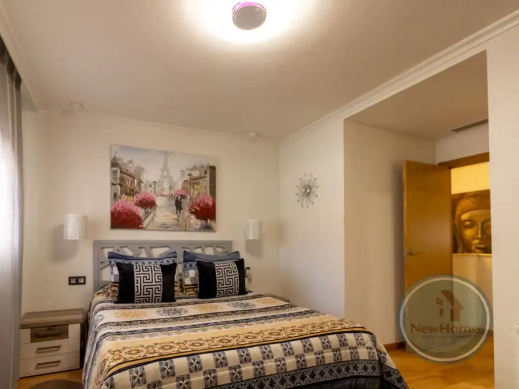 Habitación de Casa o chalet en venta en Elche / Elx con Aire acondicionado, Terraza y Balcón