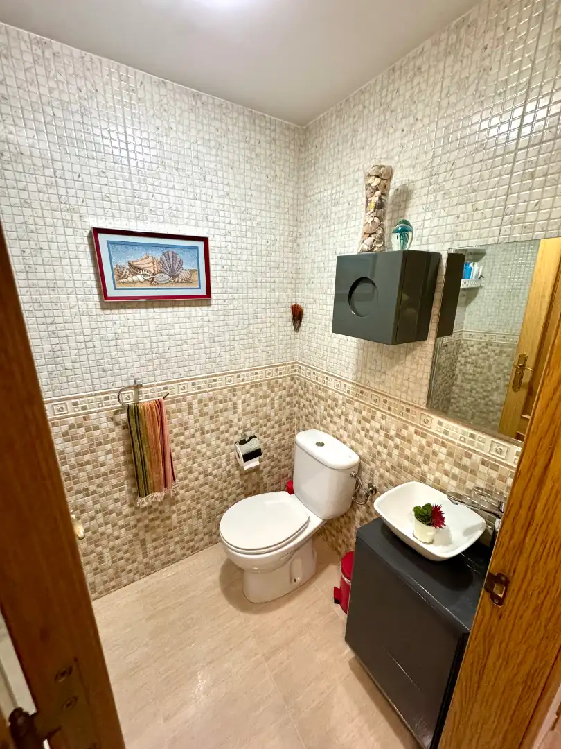Flat with terrace for sale in Avenida de Nicolas Salmeron 22, imagen 27