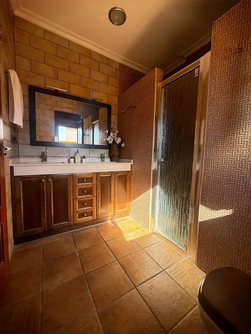 Baño de Finca rústica en venta en Murcia