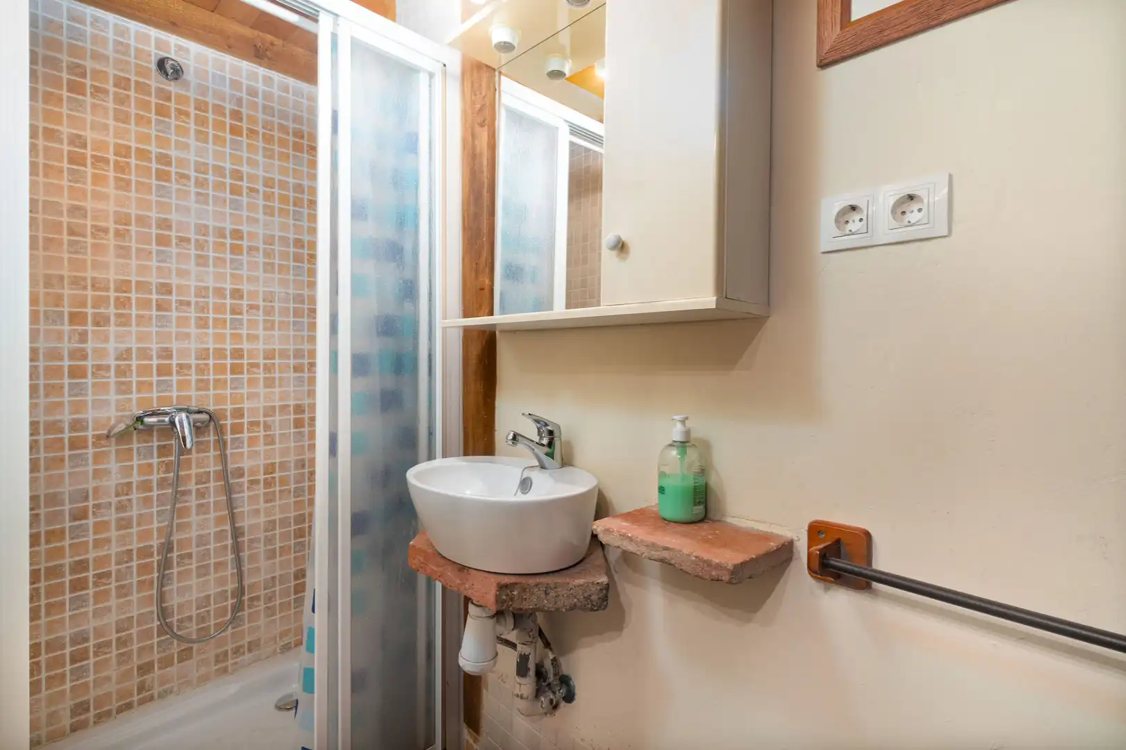 Bathroom of Country homes for sale in Benafarces  with Heating, Private garden and Terrace