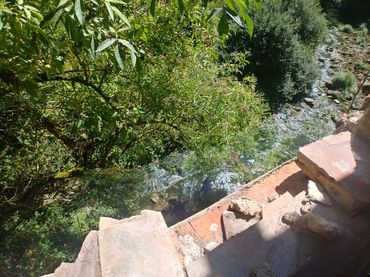 Casa a schiera con balcone in vendita a Calle Santiurde de Reinosa
