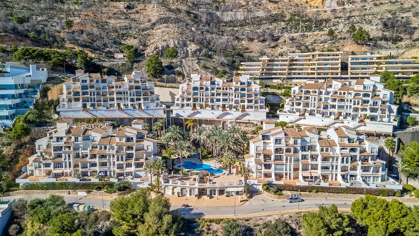 Àtic en venda a Altea ciudad, imagen 32