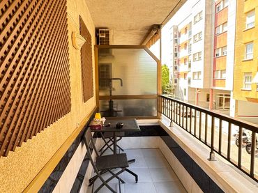 Wohnung mit Balkon zum Verkauf in Carrer d'Antoni Gaudí 11