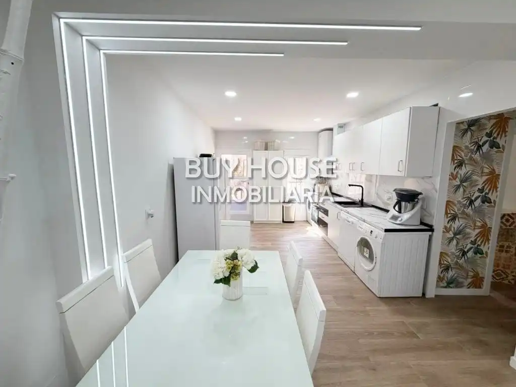 Cocina de Casa o chalet en venta en Illescas