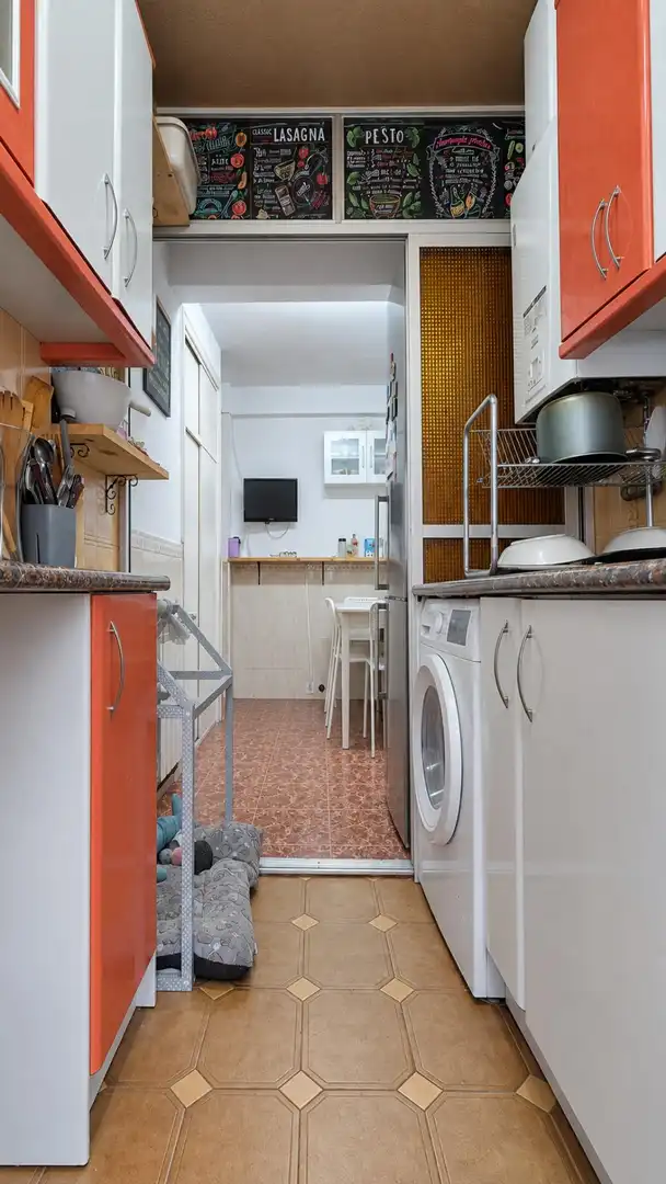Cocina de Piso en venta en Centro