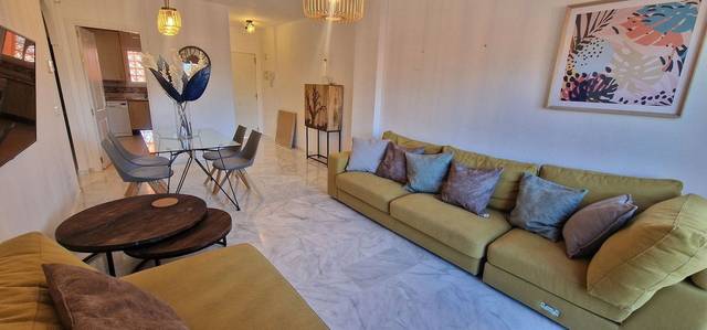 Ático en Alquiler en Reserva de Marbella