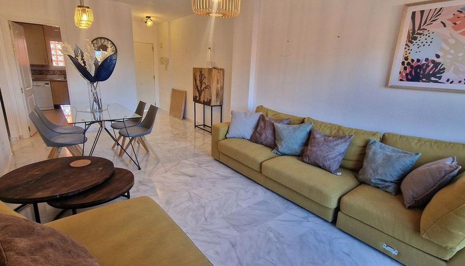 Foto 1 de Àtic de lloguer a Reserva de Marbella, Málaga