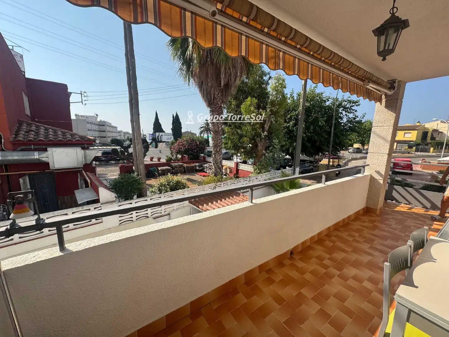 Vista exterior de Casa o xalet en venda en Creixell amb Aire condicionat, Calefacció i Jardí privat