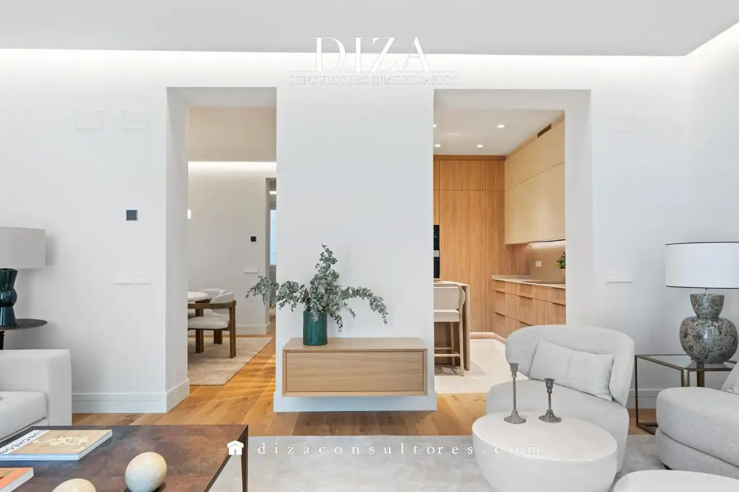 Flat with lift for sale in Calle de Carranza, imagen 8