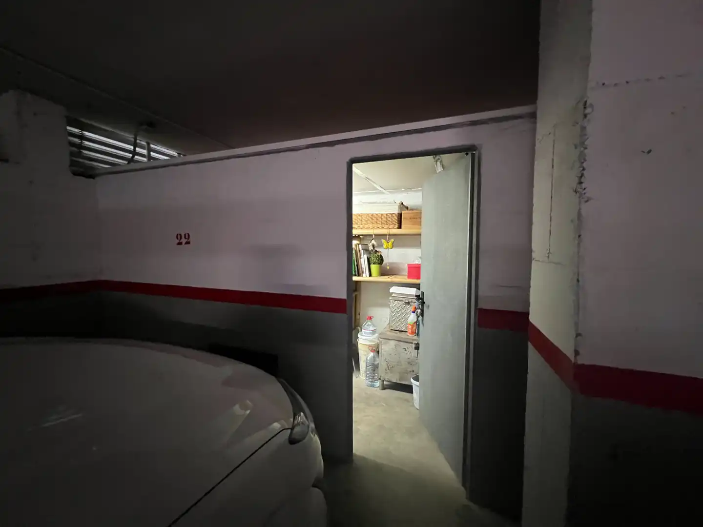 Parking de Ático en venta en Salou con Aire acondicionado, Calefacción y Jardín privado