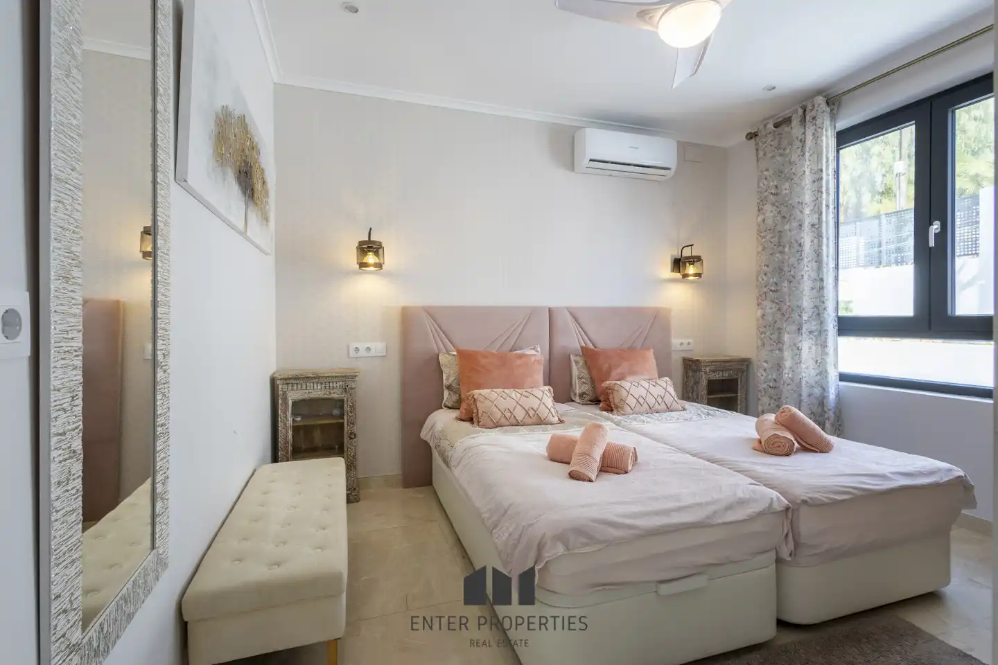 Villa con piscina in vendita a Benicolada - Las Adelfas, imagen 46
