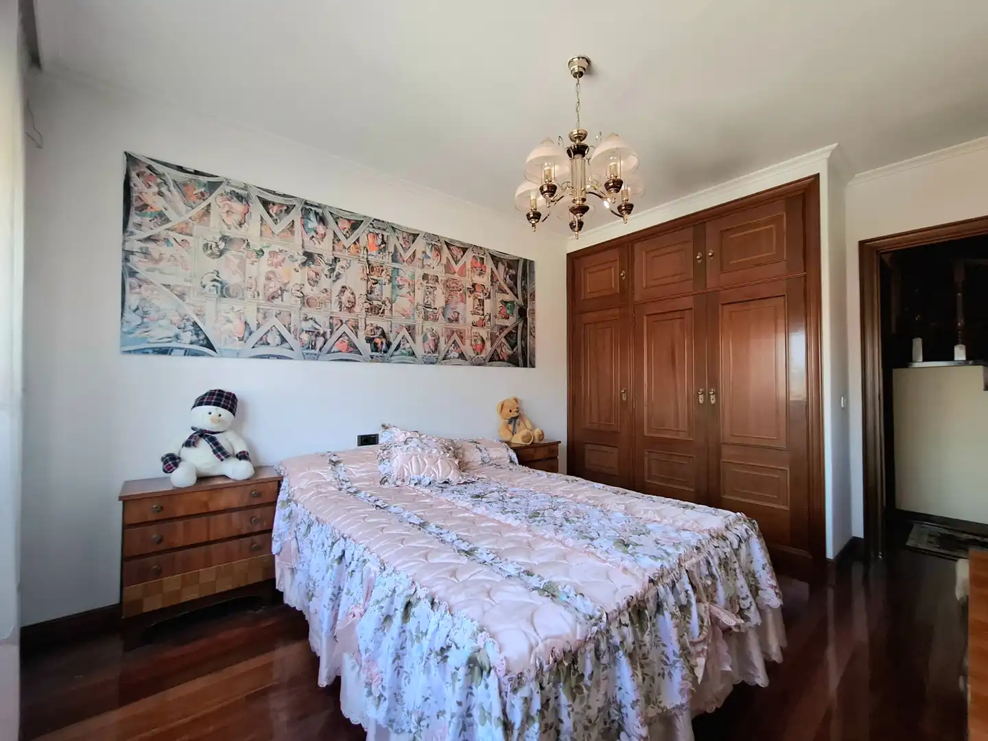 Habitatge amb terrassa en venda a Rúa de Leonardo Alonso, imagen 35