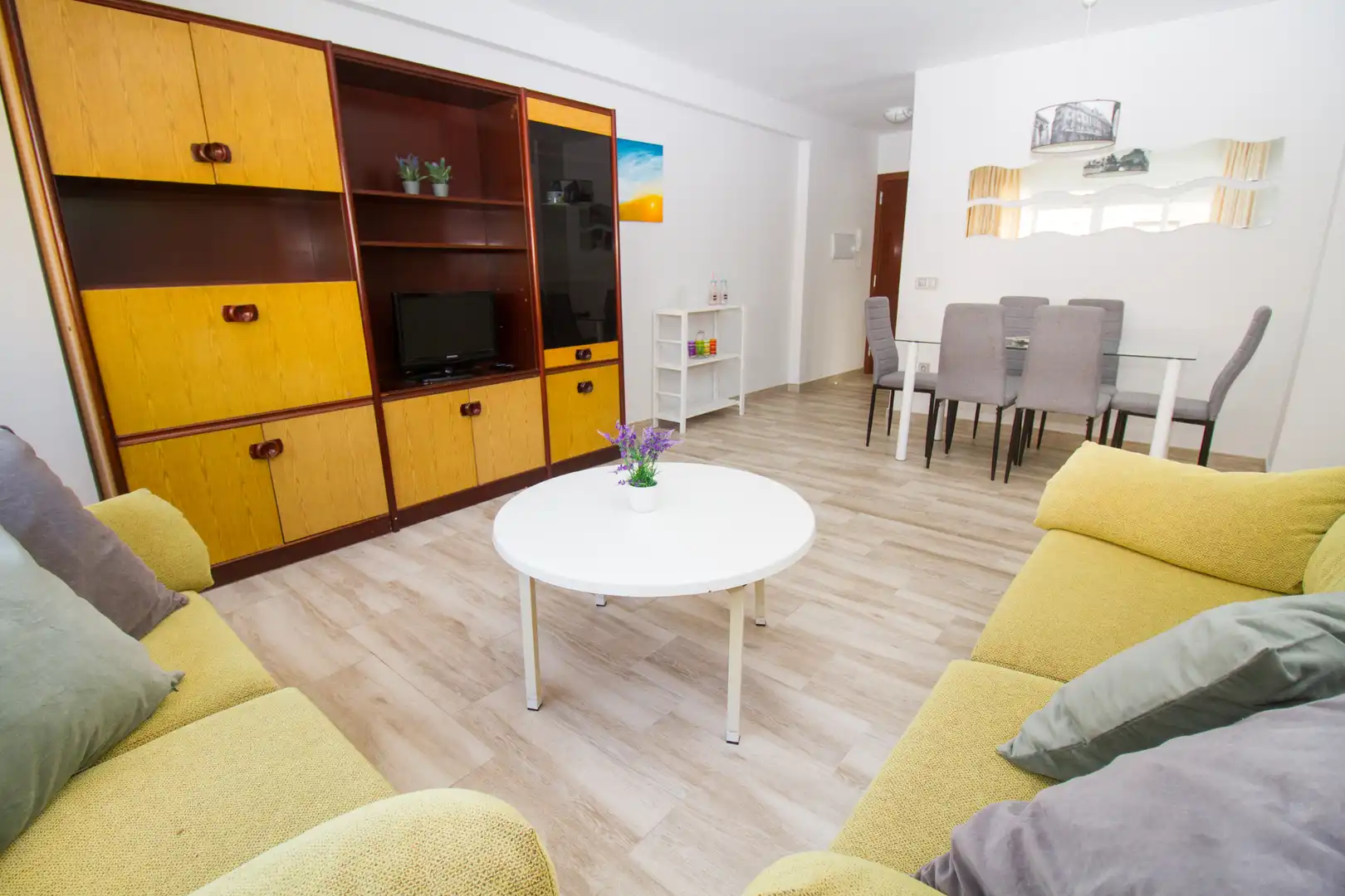 Habitación en Calle San Andrés, 5, Perchel Sur - Plaza de Toros Vieja