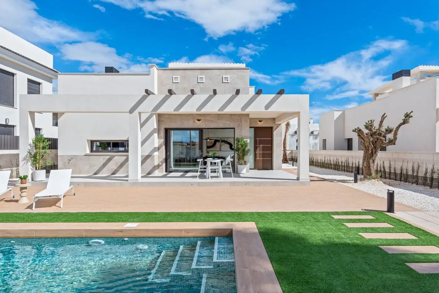 Villa avec piscine à vendre à Rojales, imagen 2