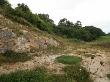 Terreny residencial en venda a Barrio CONCHA