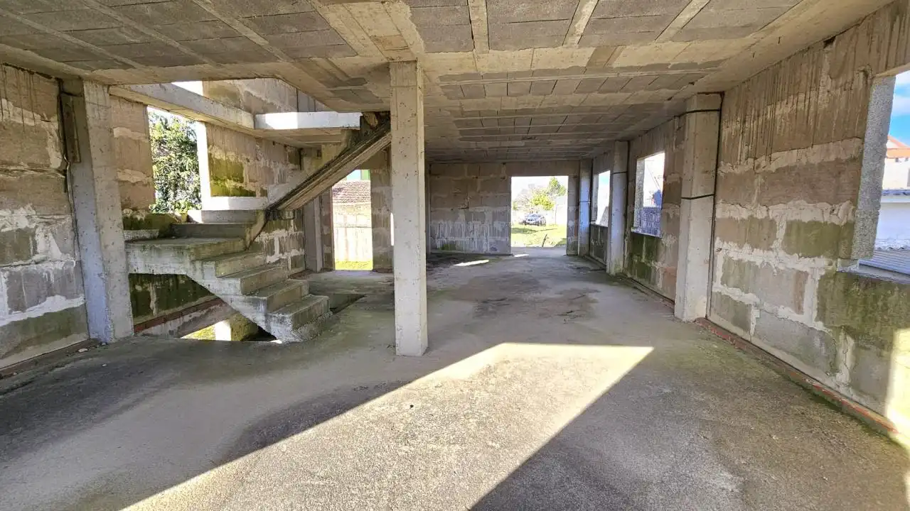 Casa o chalet en venta en Mos con Calefacción, Jardín privado y Trastero