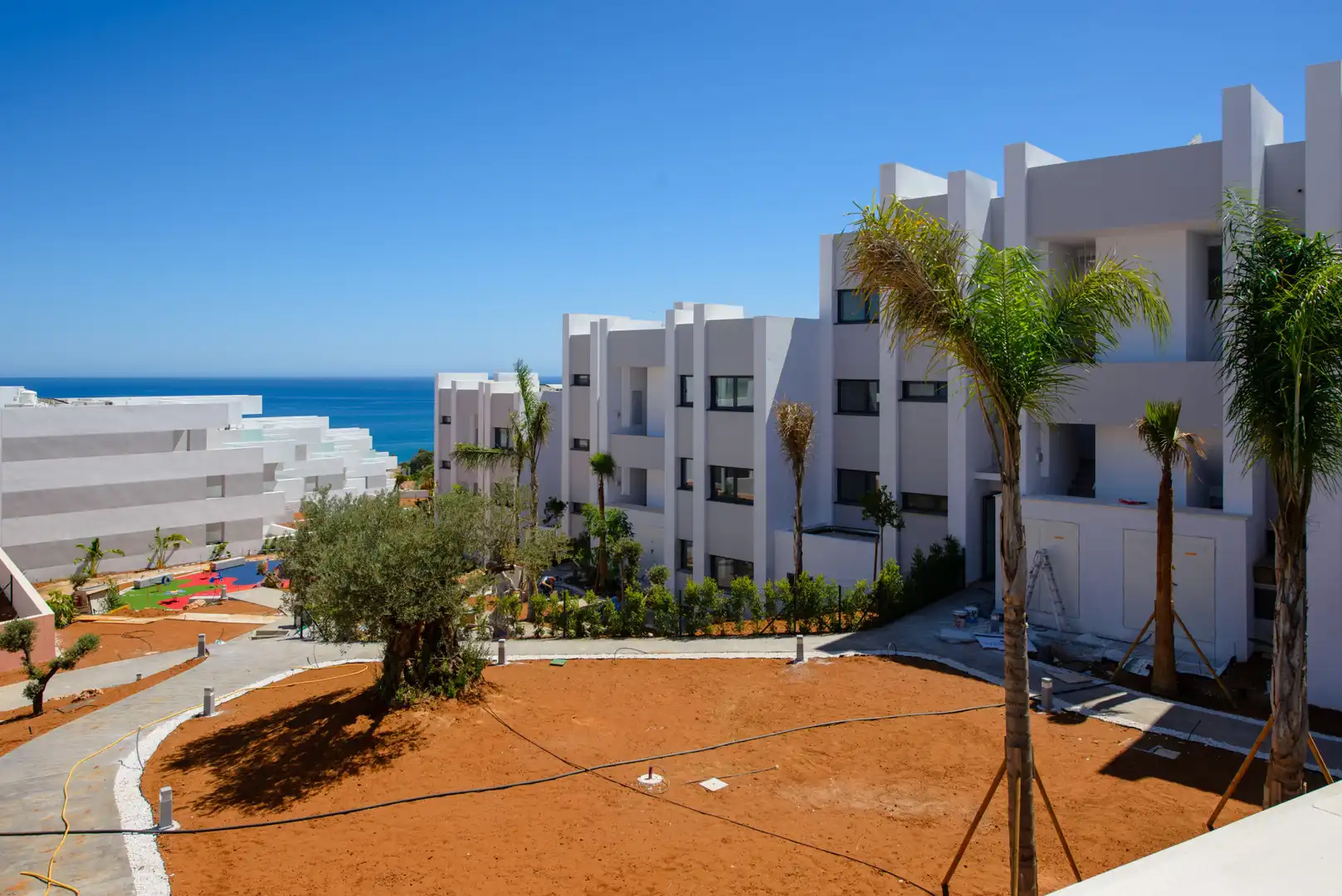Apartament amb piscina en venda a Alcorrín, imagen 31