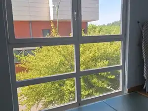 Terrasse von Wohnung zur Miete in Burgos mit Heizung, Parkett und Terrasse