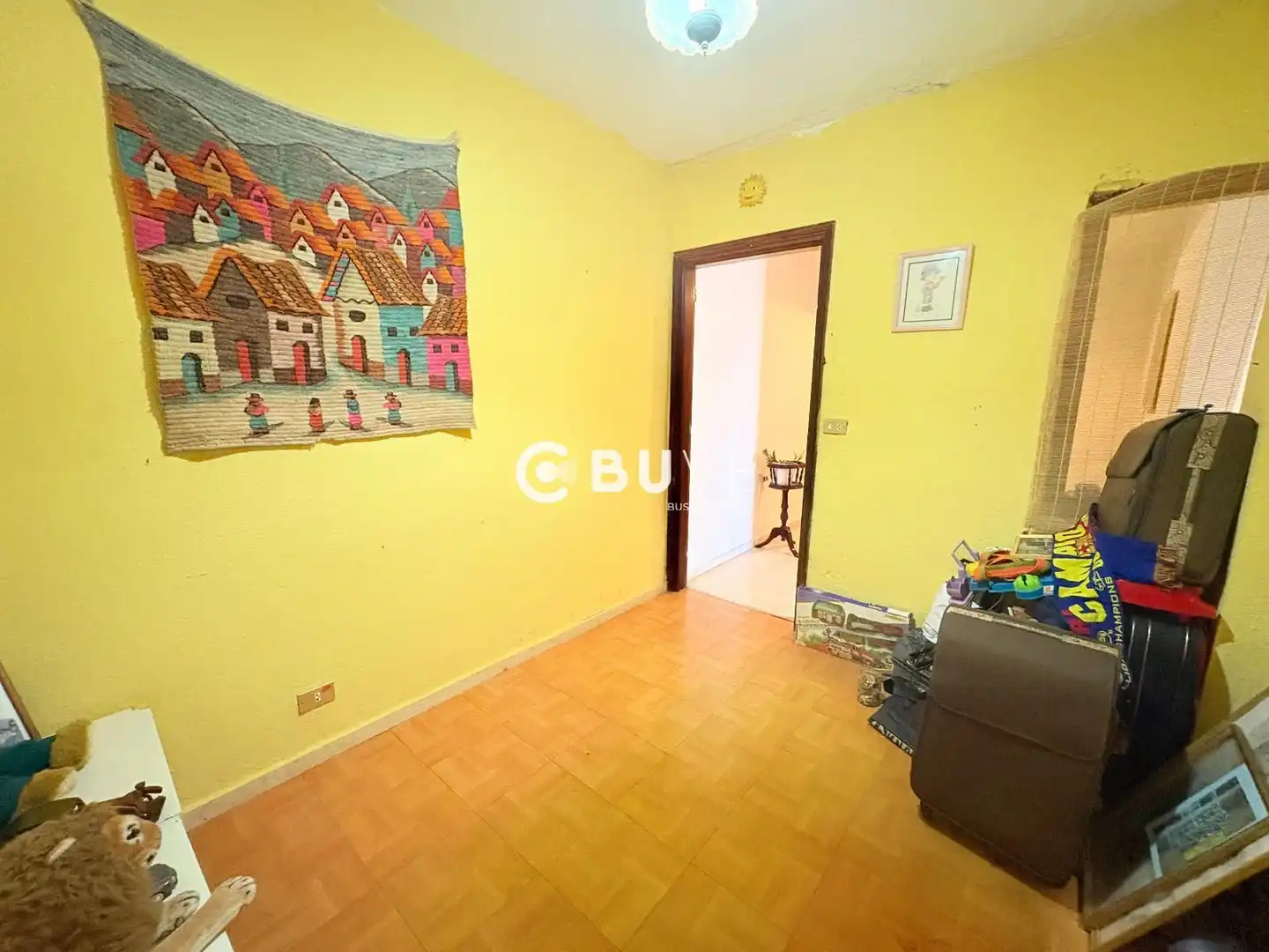 Bedroom of Houses for sale in Los Realejos  with Private garden, Terrace and Storage room