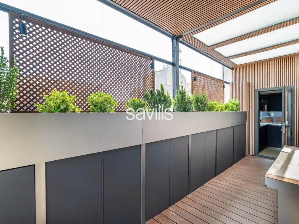 Penthouse mit Aufzug zum Verkauf in Gràcia, imagen 29