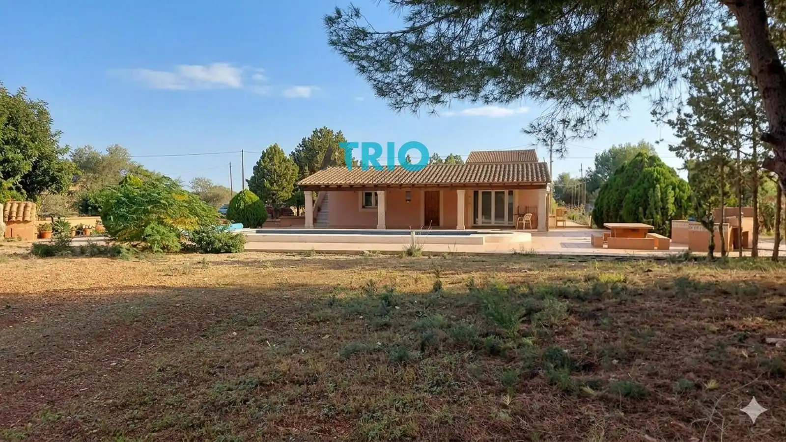 Casa amb piscina en venda a Llucmajor pueblo, imagen 6