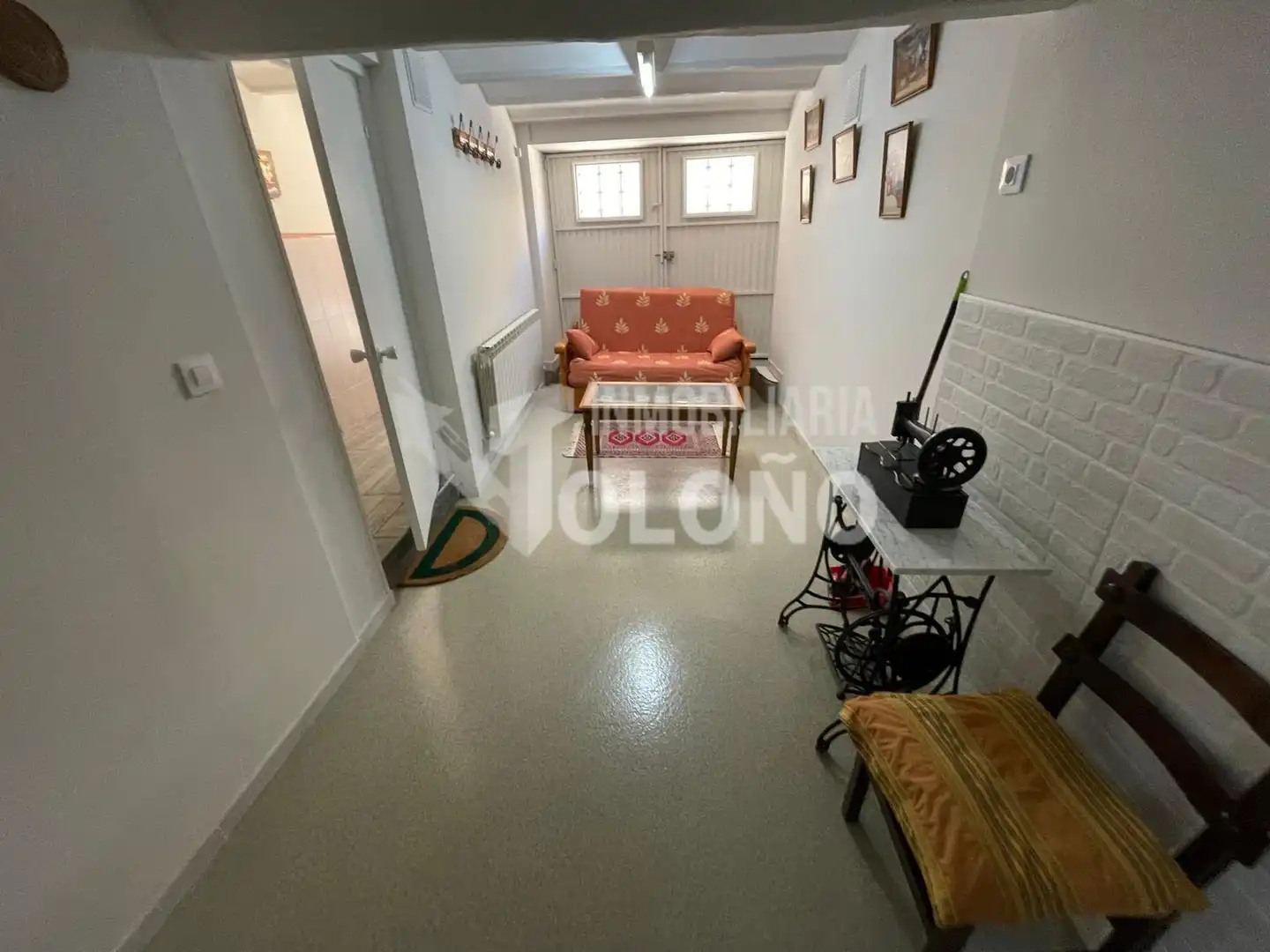 Casa aparellada amb jardí en venda a Calle Labradores 14, imagen 9