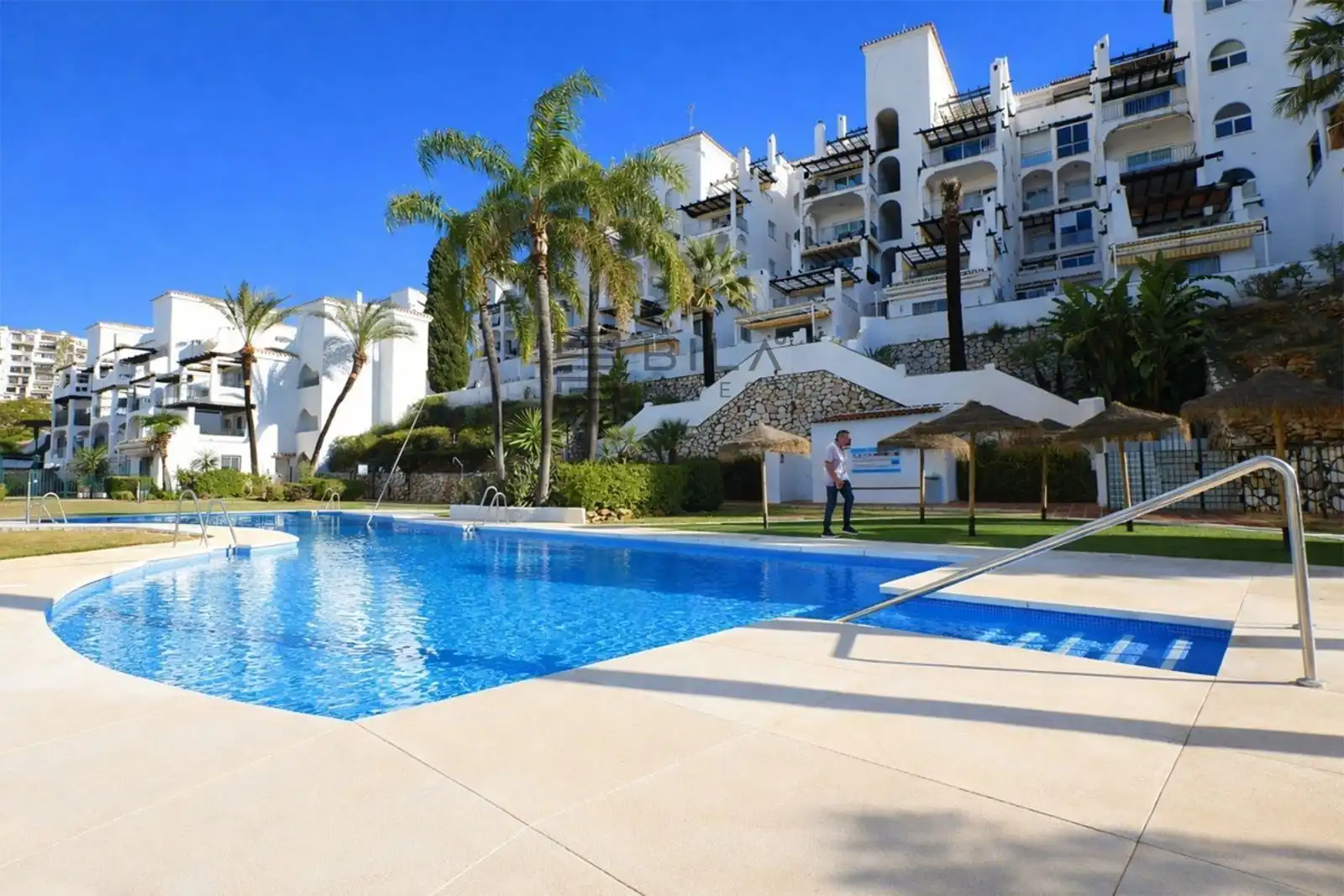 Penthouse with pool for sale in Benalauria, imagen 21