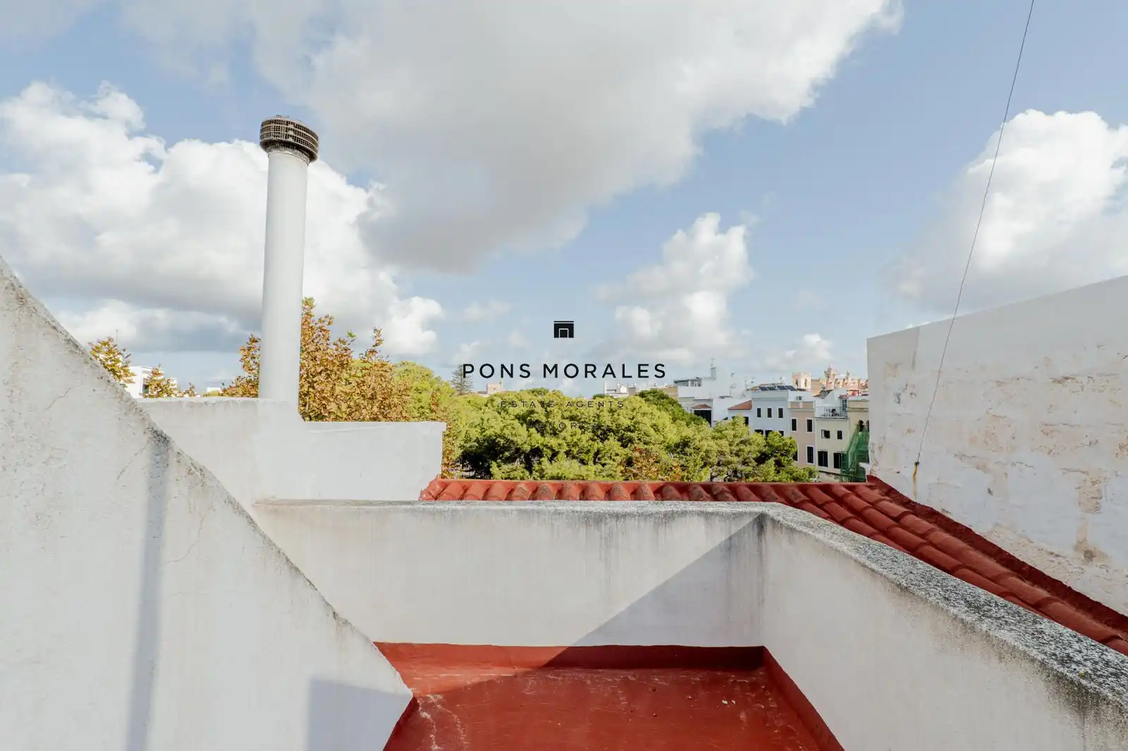 Casa amb terrassa en venda a Capita Negrete, imagen 13