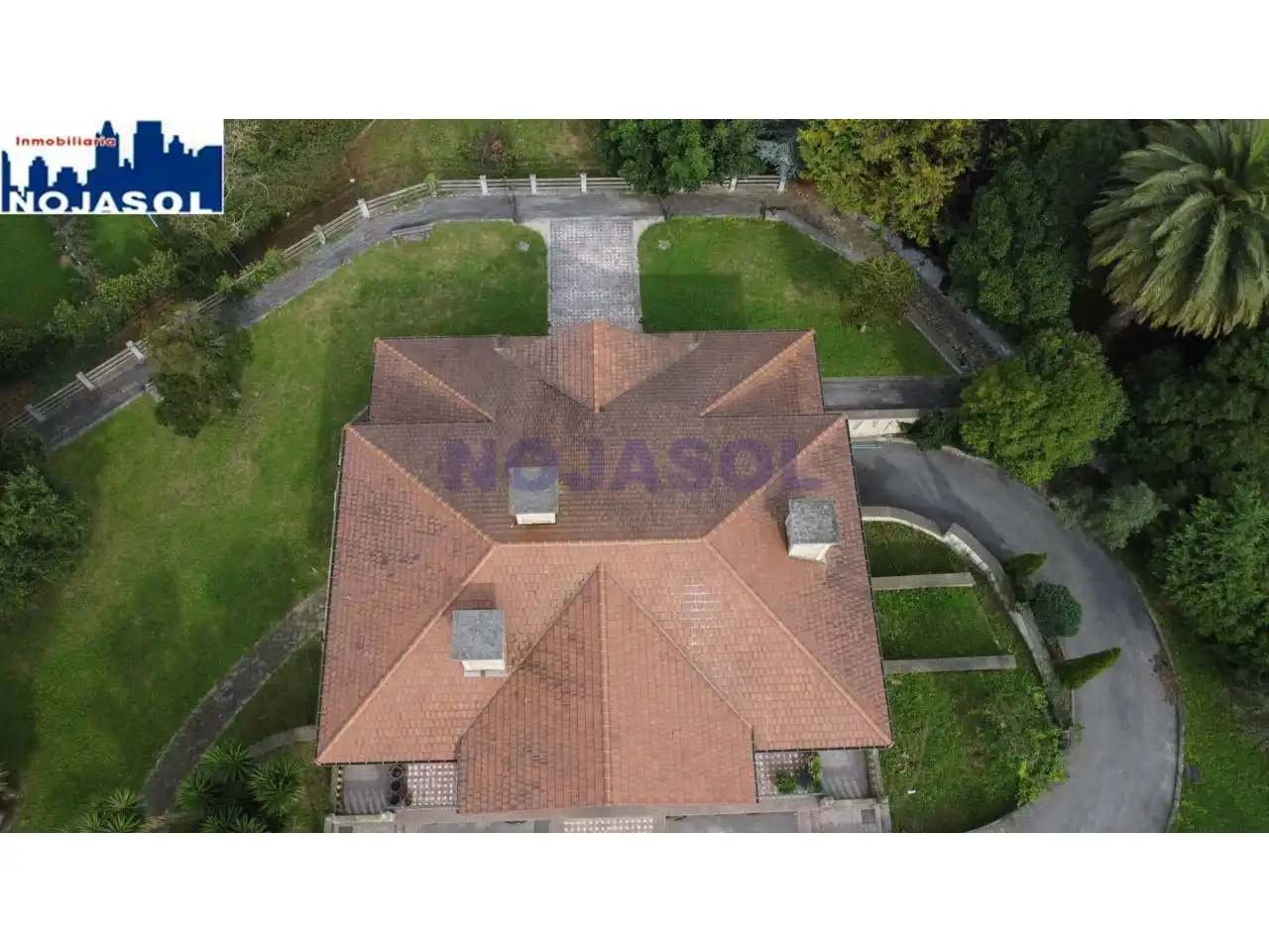 Vista exterior de Casa o chalet en venta en Noja con Aire acondicionado, Calefacción y Jardín privado