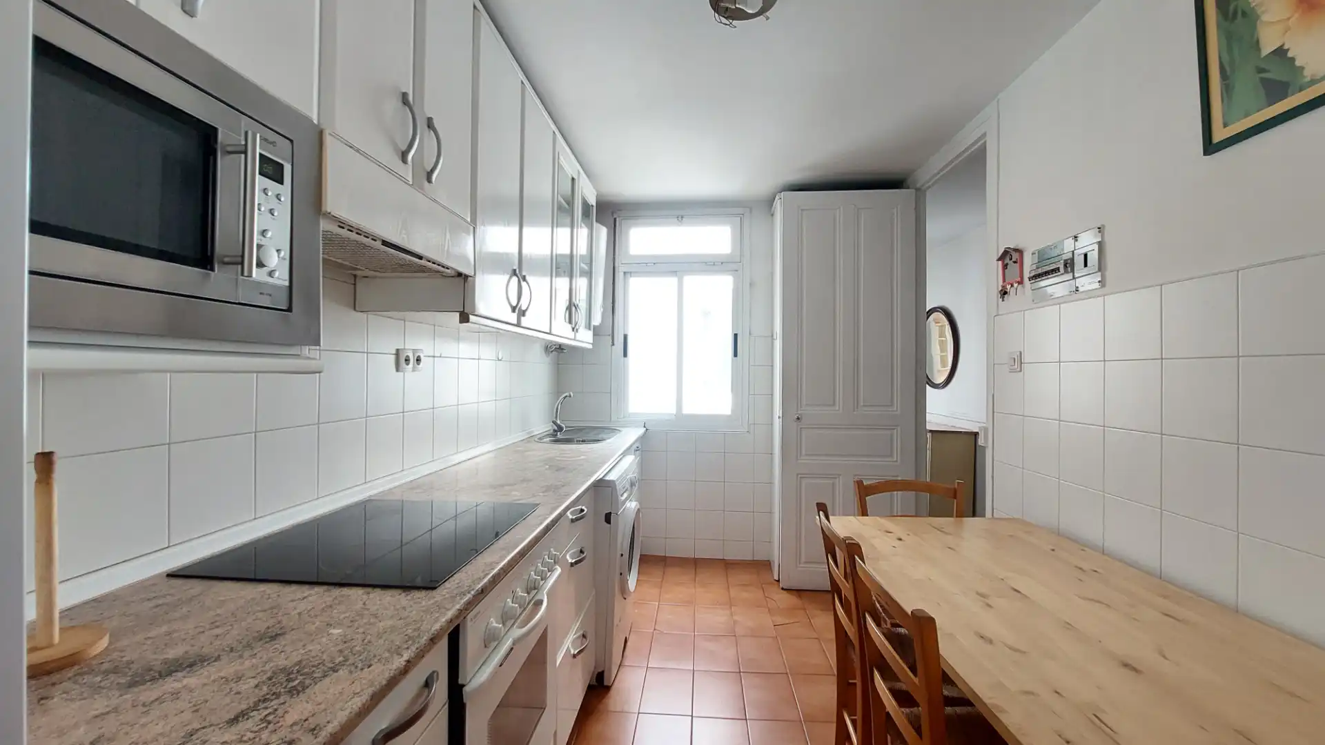 Cocina de Piso en venta en Leioa