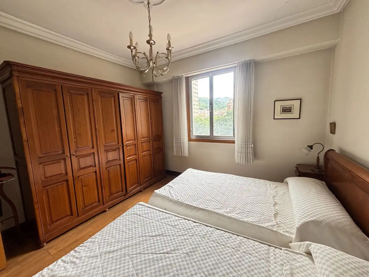 Bedroom of Flat for sale in Eibar  with Heating