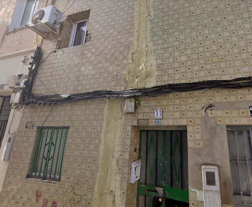 Piso en venta en C/ Morales, Casco Antiguo