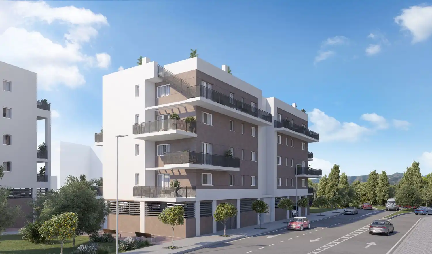 Appartamento con piscina in vendita a Vélez-Málaga ciudad, imagen 3