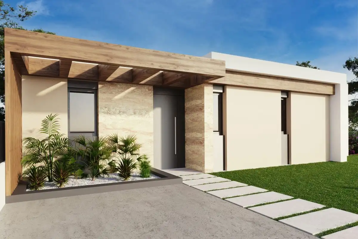 Chalet con piscina en venta en Balcón de Ponoig - Polop Paradis - Polop Hills, imagen 7