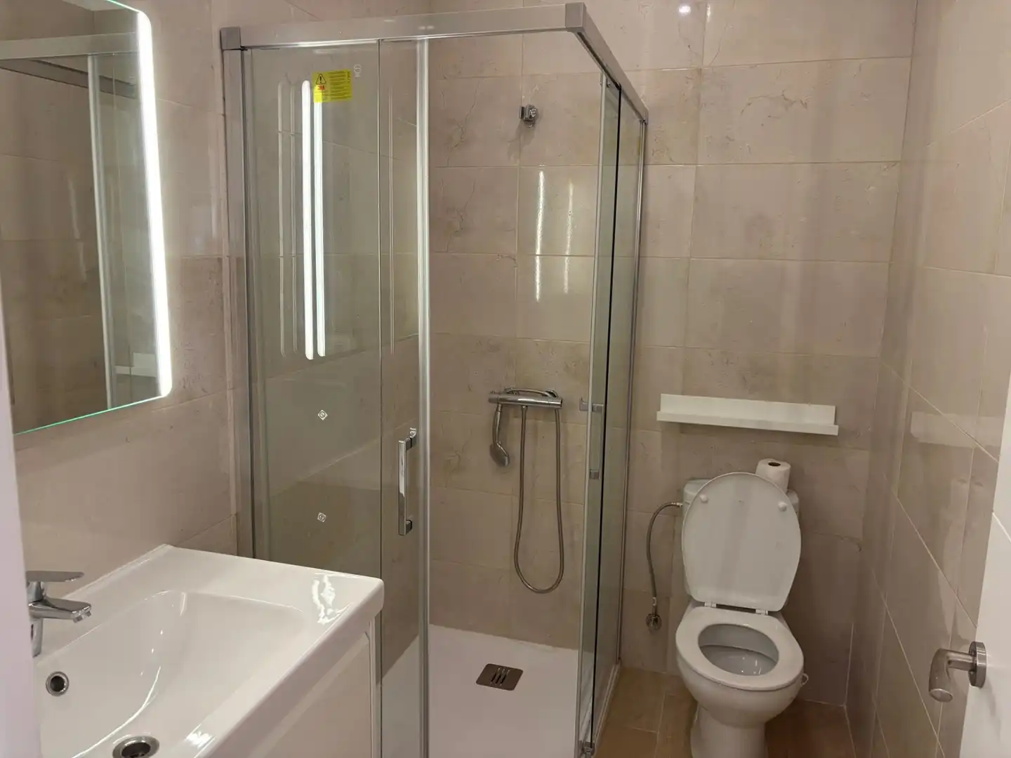 Baño de Loft en venta en Adeje con Aire acondicionado, Amueblado y Horno