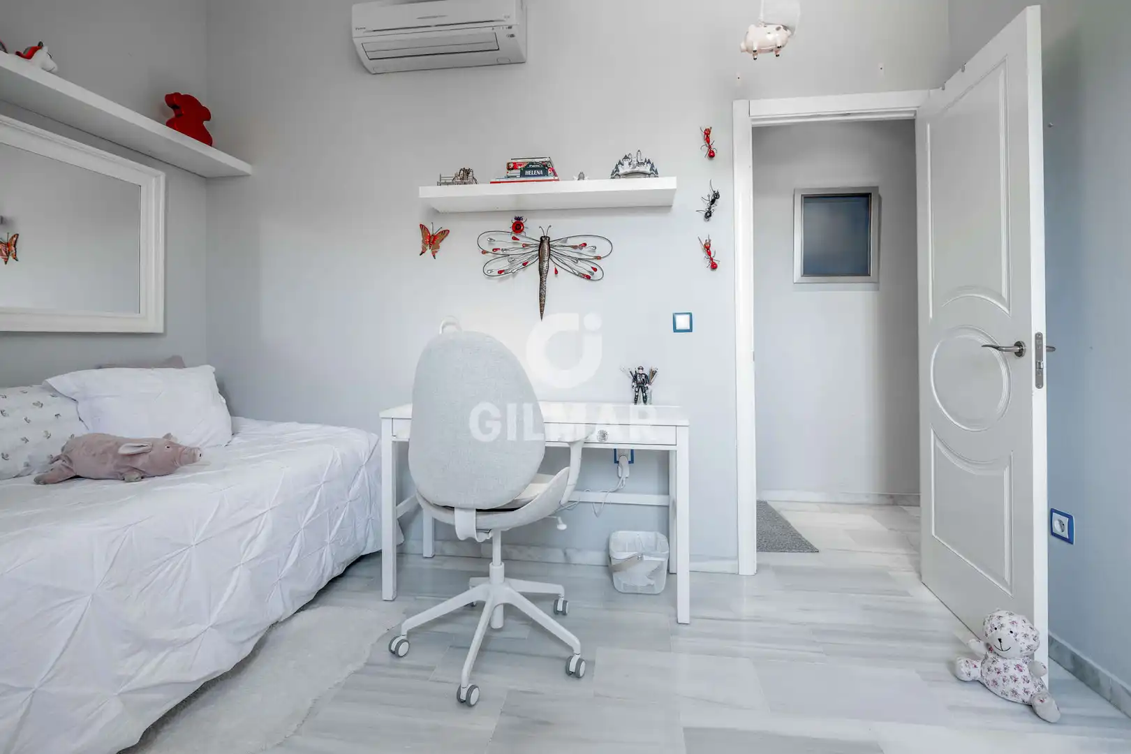 Bedroom of Houses for sale in Jerez de la Frontera  with Heating, Private garden and Swimming Pool