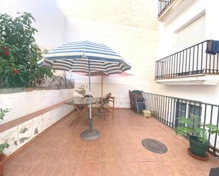 Terrassa de Apartament en venda en Periana amb Terrassa