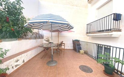 Terrassa de Apartament en venda en Periana amb Terrassa