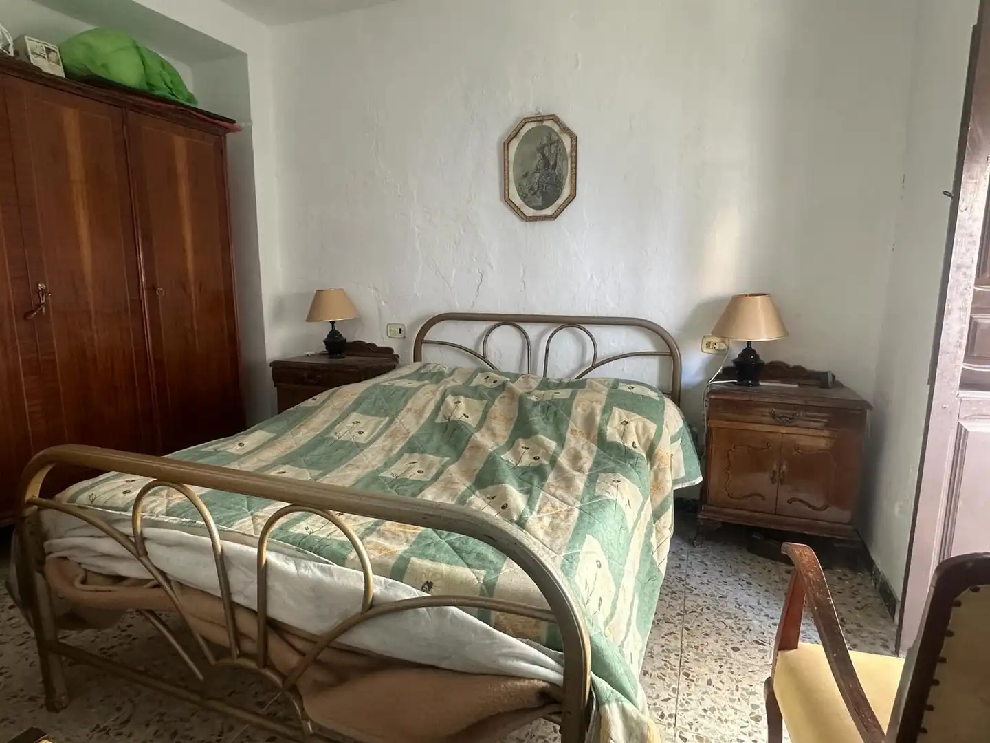 Habitación de Finca rústica en venta en Cádiar con Terraza, Trastero y Balcón