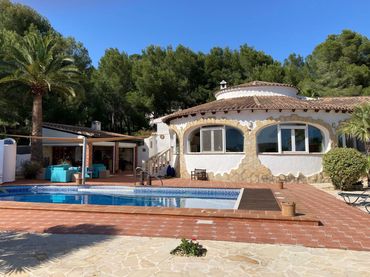 Maison avec piscine à vendre à Manzanera - Tosal